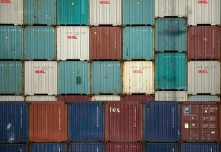 container container