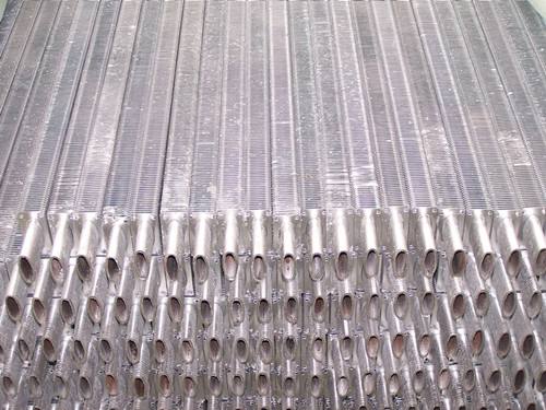 Oval Finned Tube