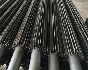 Longitudinalne cijevi za cijevi