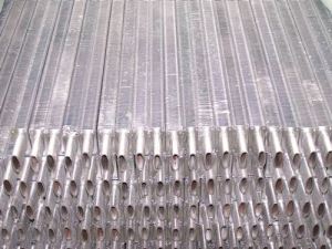 Oval Finned Tube